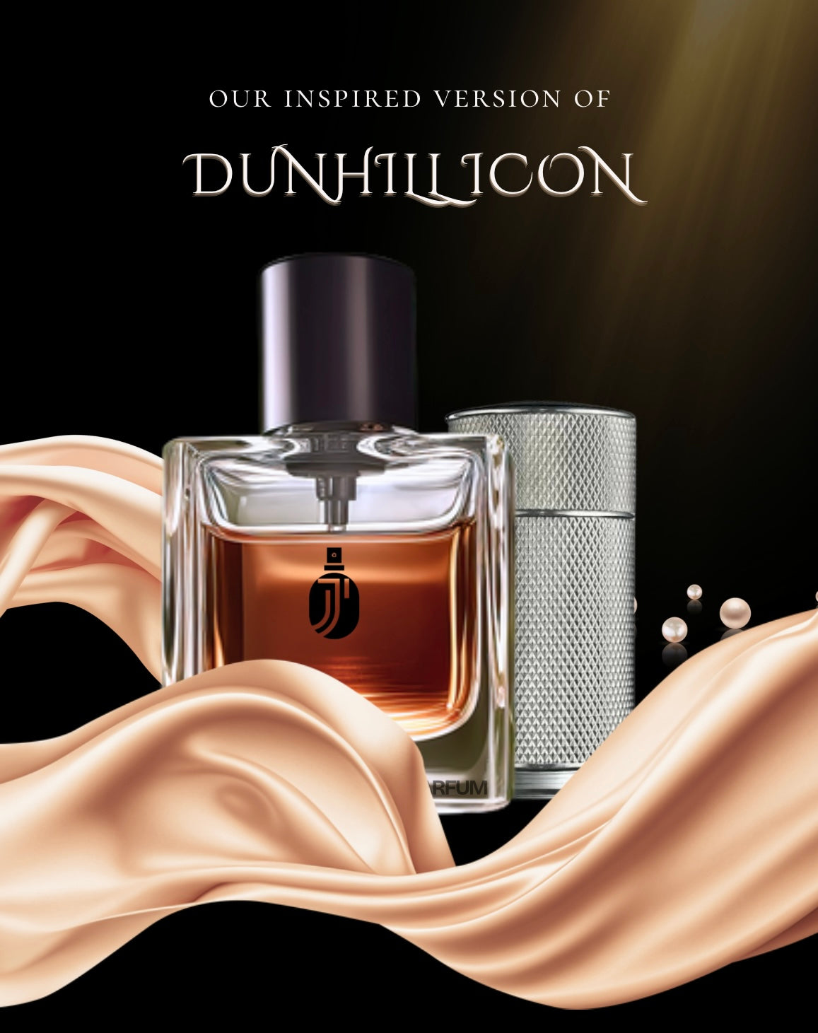 Inspired By Dunh1ll 1Con worn by SRK