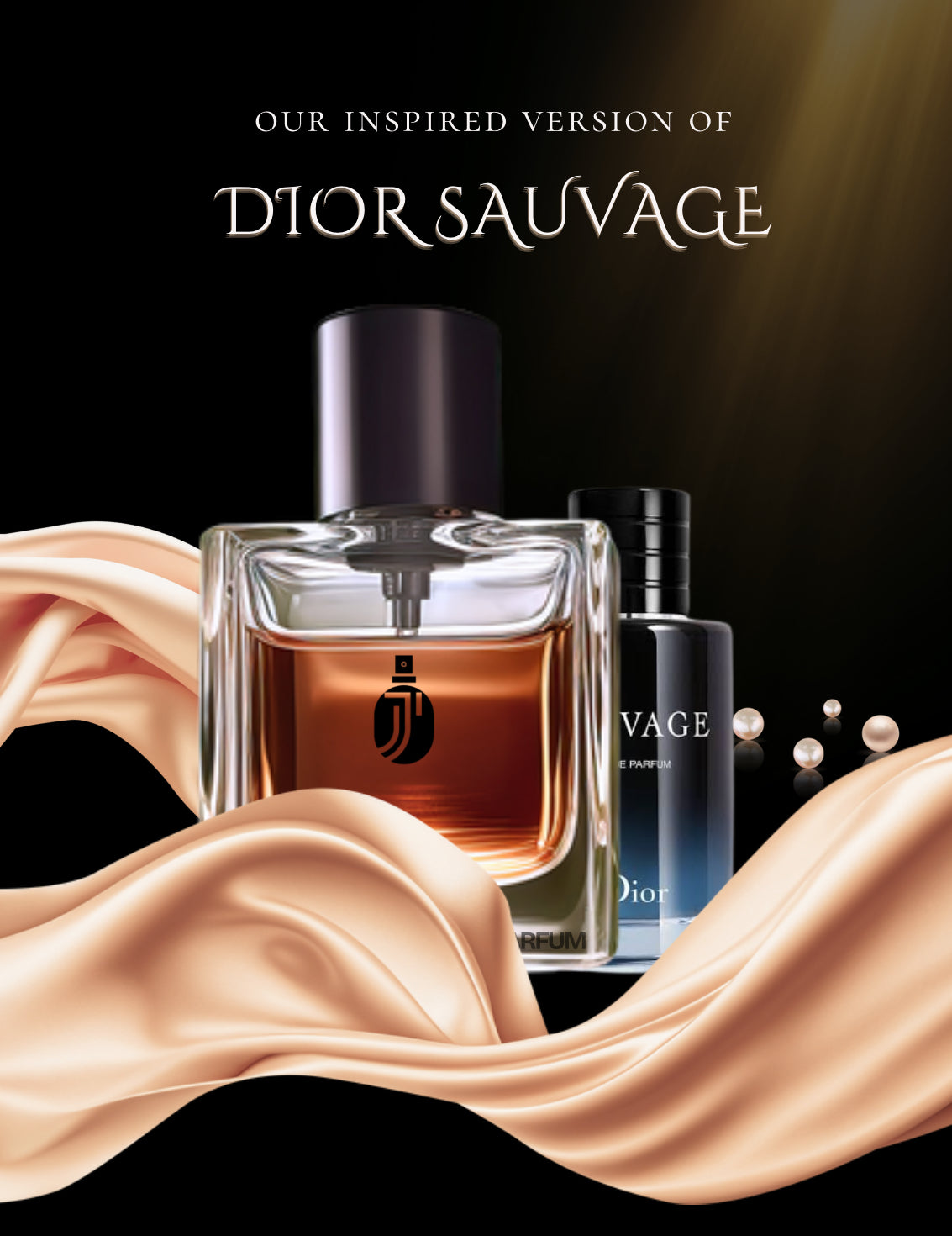 Inspired By D1or S@uvag3 Worn By Johnny Depp