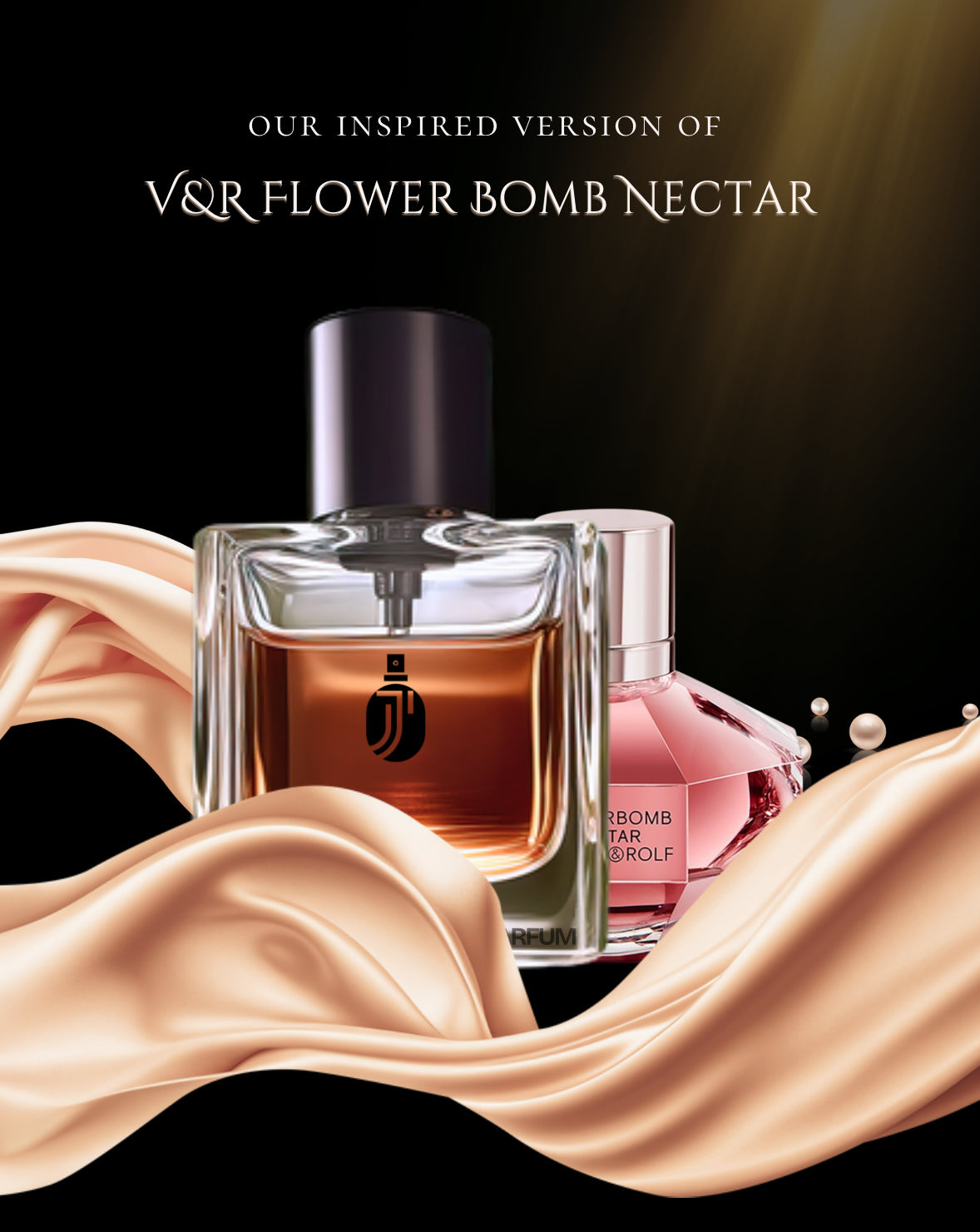 Inspired By V&R Flower B0mb N3ctar