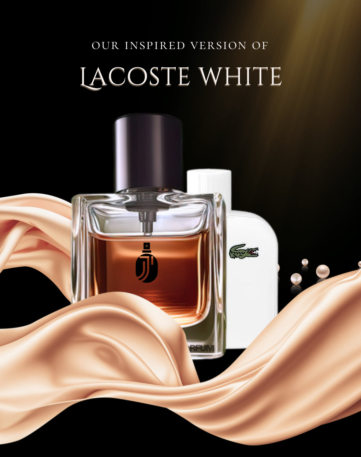 Inspired By L@c0ste Wh1te