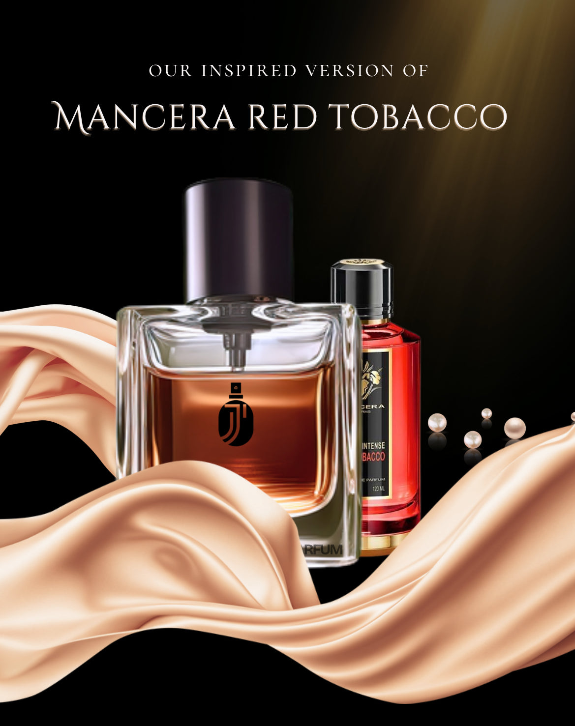 Inspired By Manc3ra Red Tobacc0