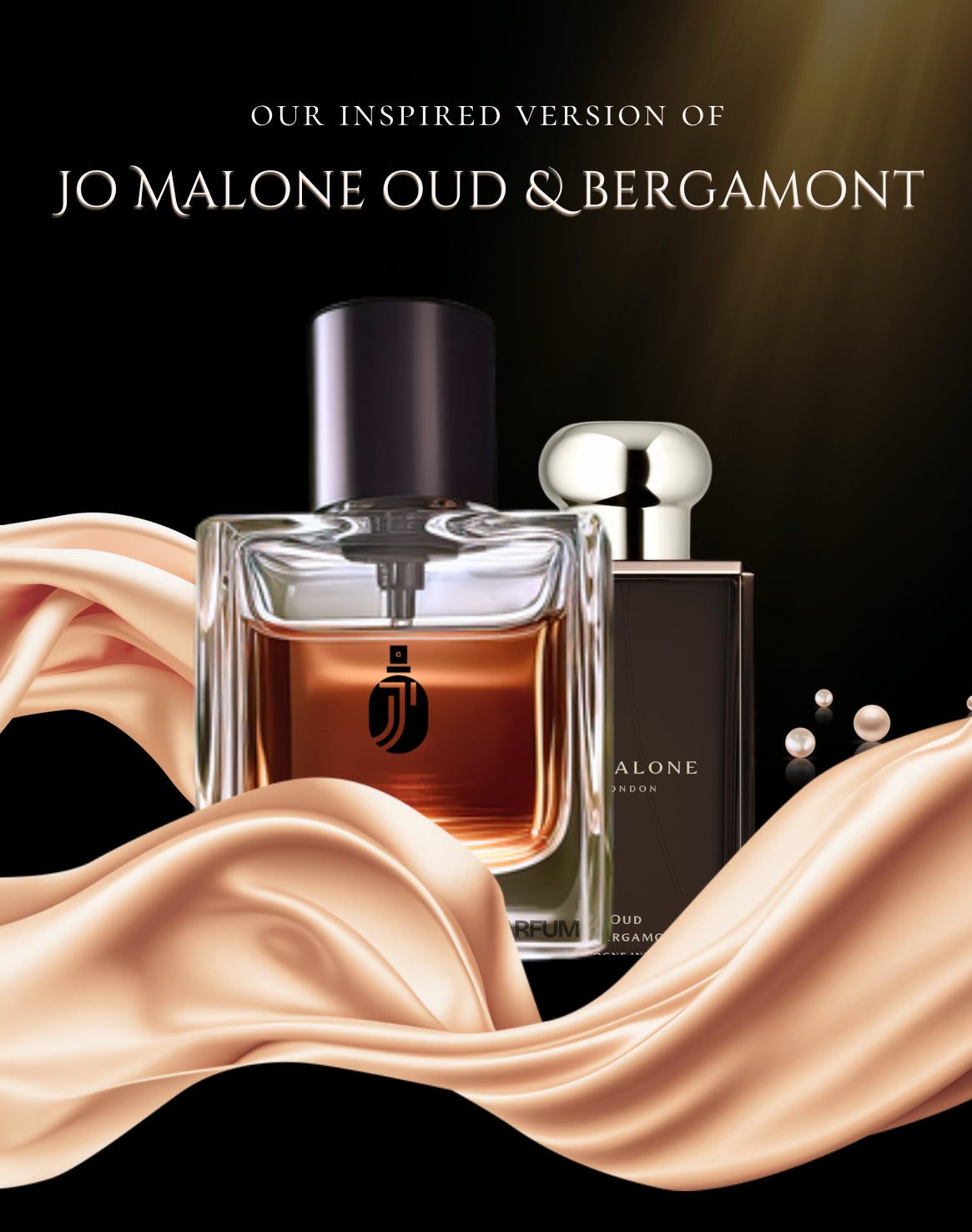 Inspired By J0 Mal0ne 0ud & B3rgam0nt