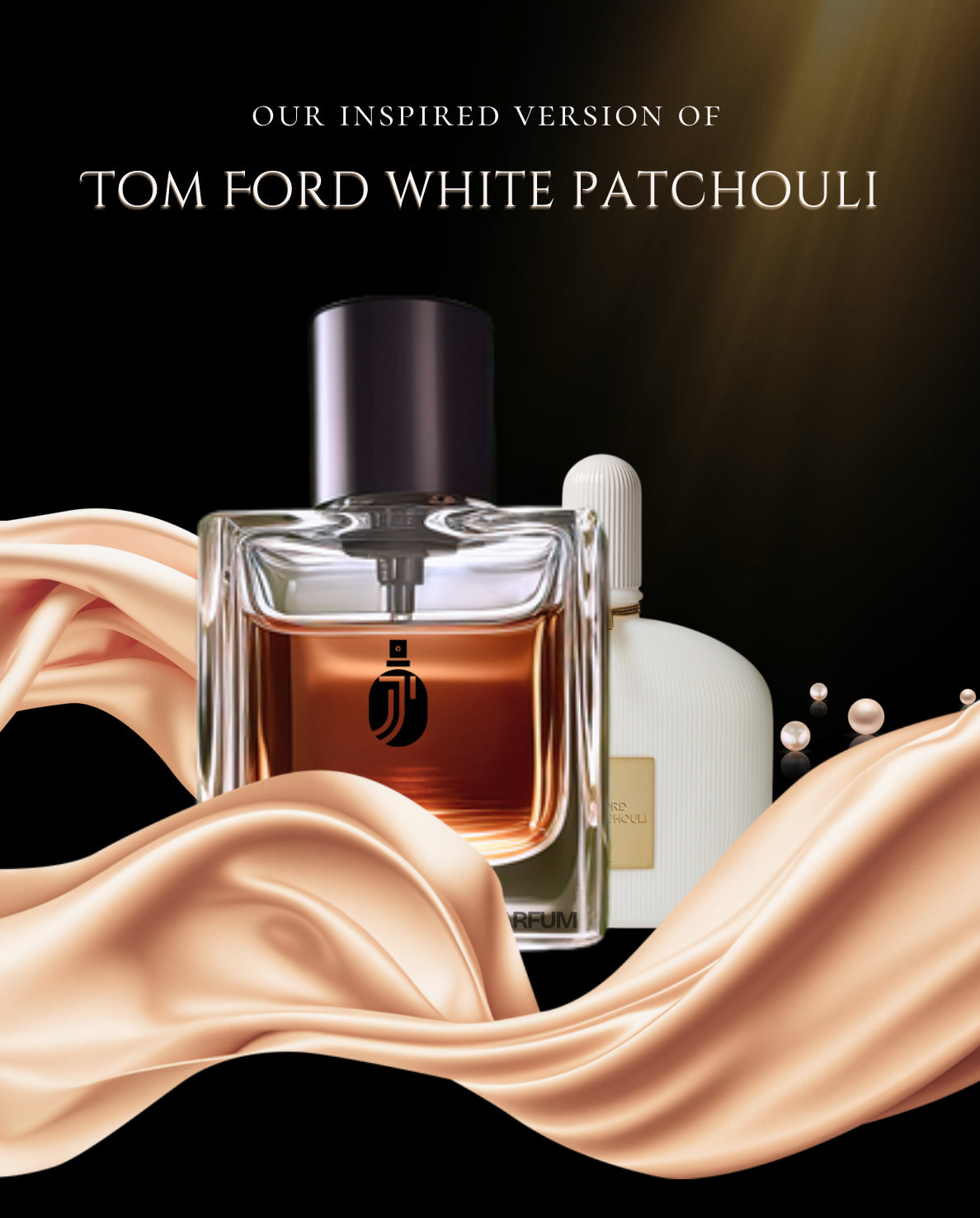 Inspired By T0m F0RD Whit3 Patchouli