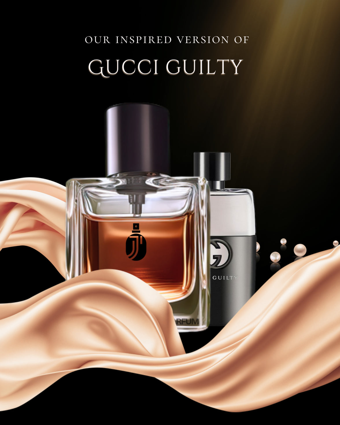 Inspired By Gucc1 Gu1lty Worn by Jared Leto & Lan Del ray