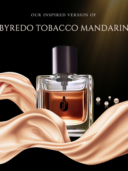Inspired By Byr3do T0bacc0 Mandarin3