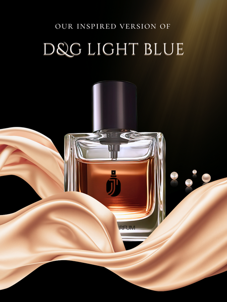 Inspired by DₙG L1te Blu3