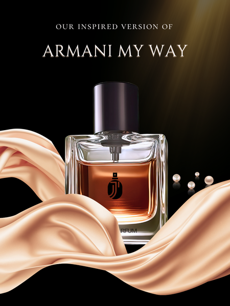 Inspired by AЯM@Ͷ1 MY W@Y
