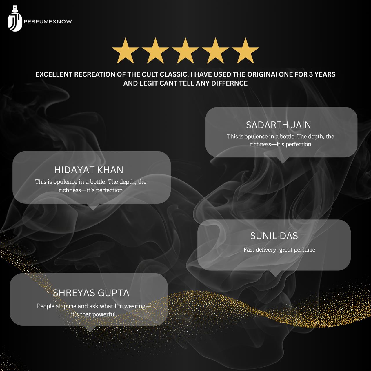 Inspired By Dunh1ll 1Con worn by SRK