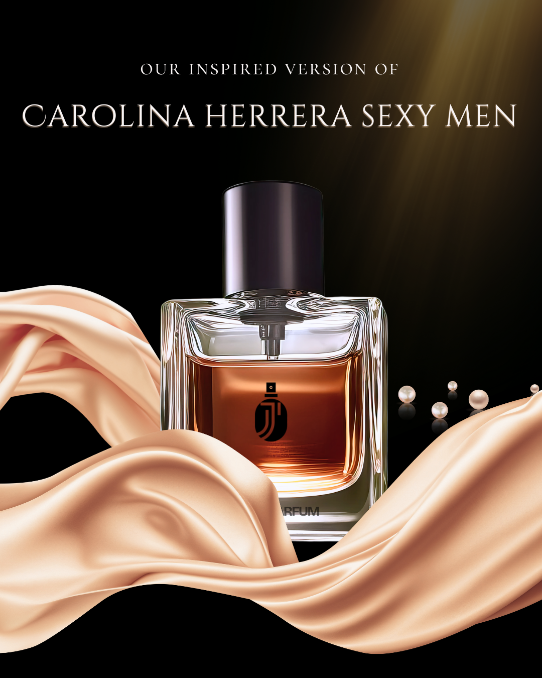 Inspired By C@roL1NA H@RERRa 2I2 MEN