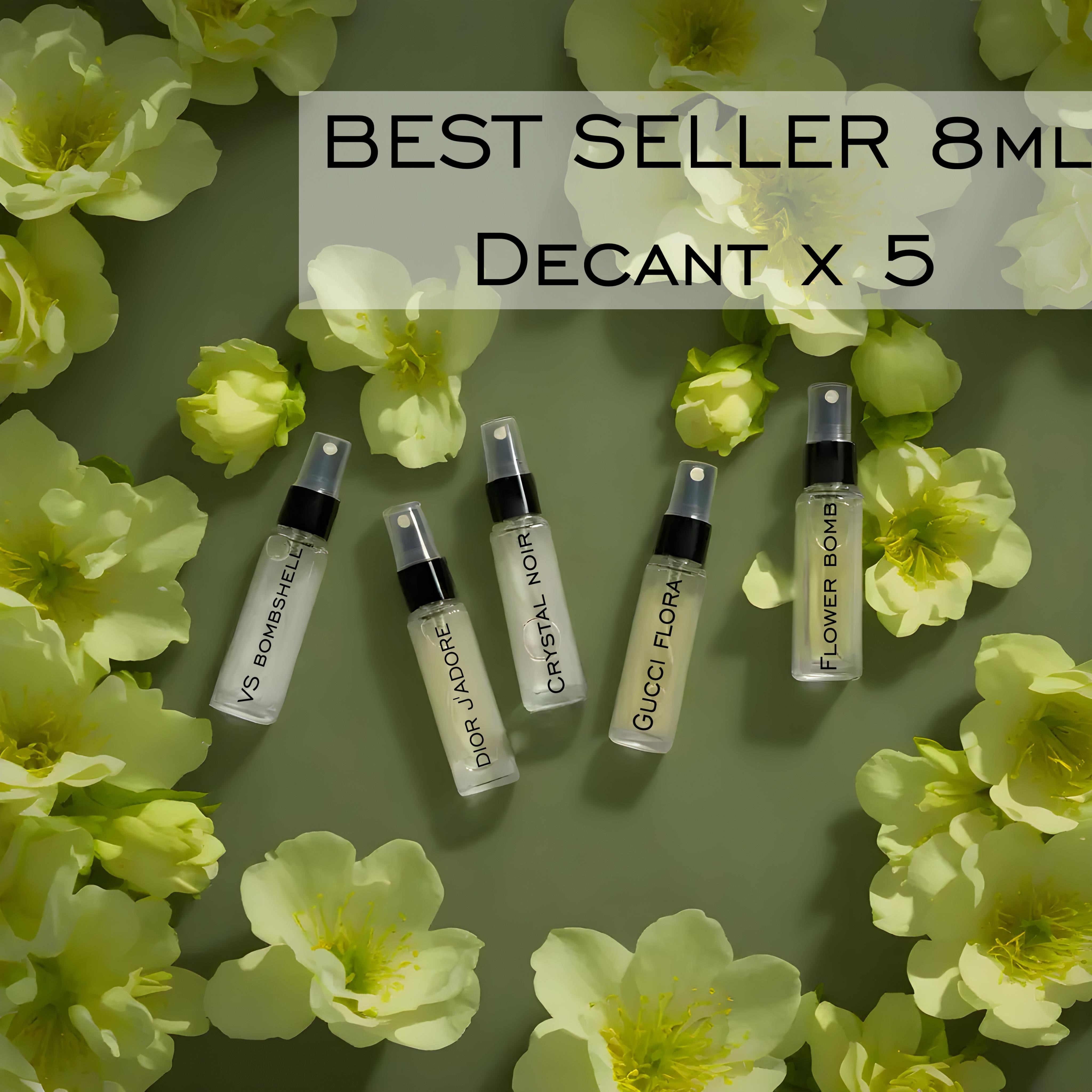 8ml x 5 Best Seller Tester Pack For Her