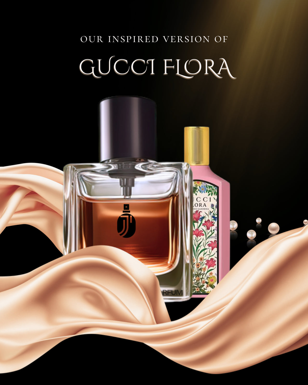 Inspired By GUCC1 FL0R@ Worn By Illana D Cruz & Miley Cyrus