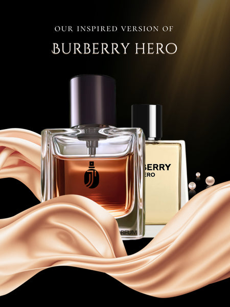 Inspired By BUR83RRY Her0