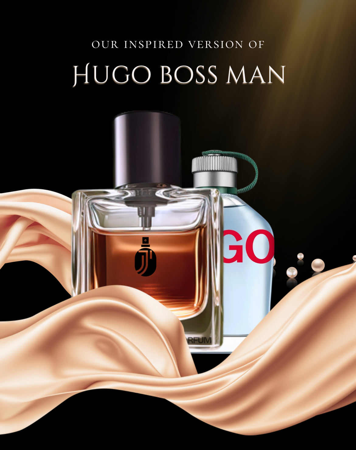 Inspired By Hug0 B0S$ MAN