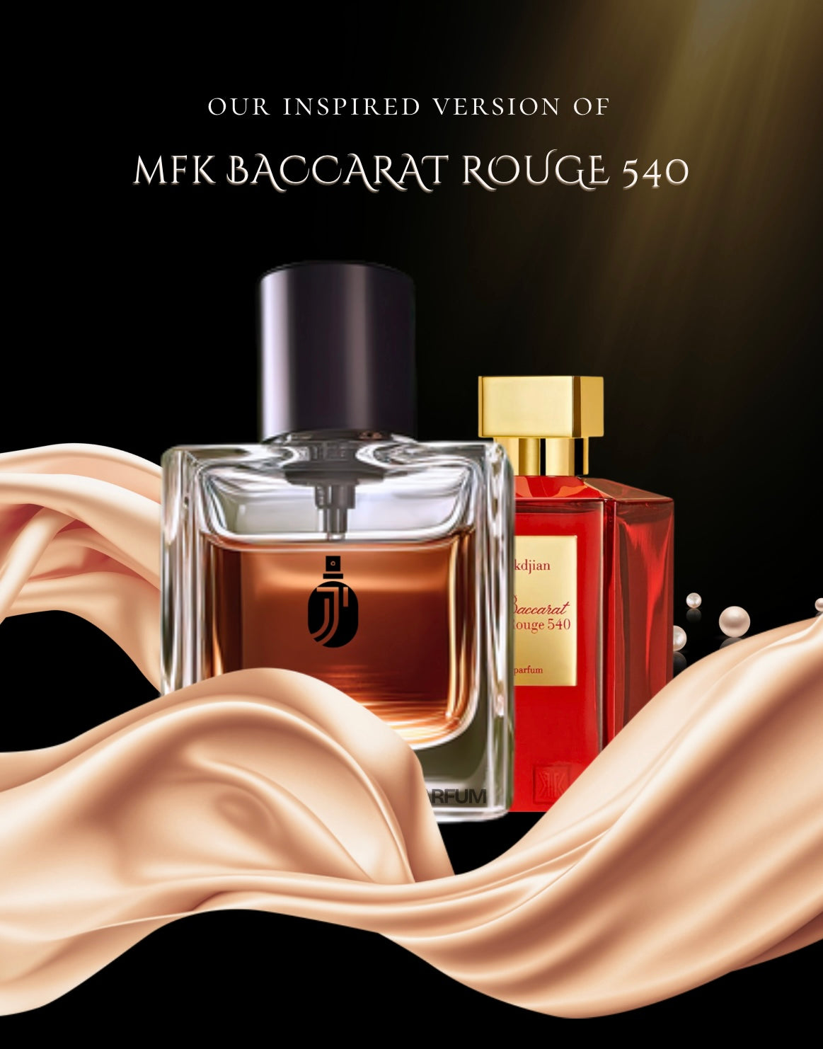 Inspired By 𝑀𝐹𝒦 B@ccarat Roug3 Worn by Andr3w Tate & Olivia Rodrigo