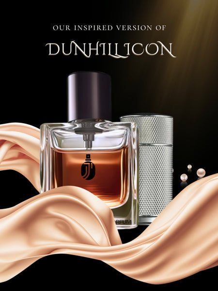 Inspired By Dunh1ll 1Con worn by SRK