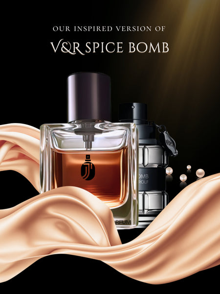 Inspired By V1ctor R0lf Spice B0mb
