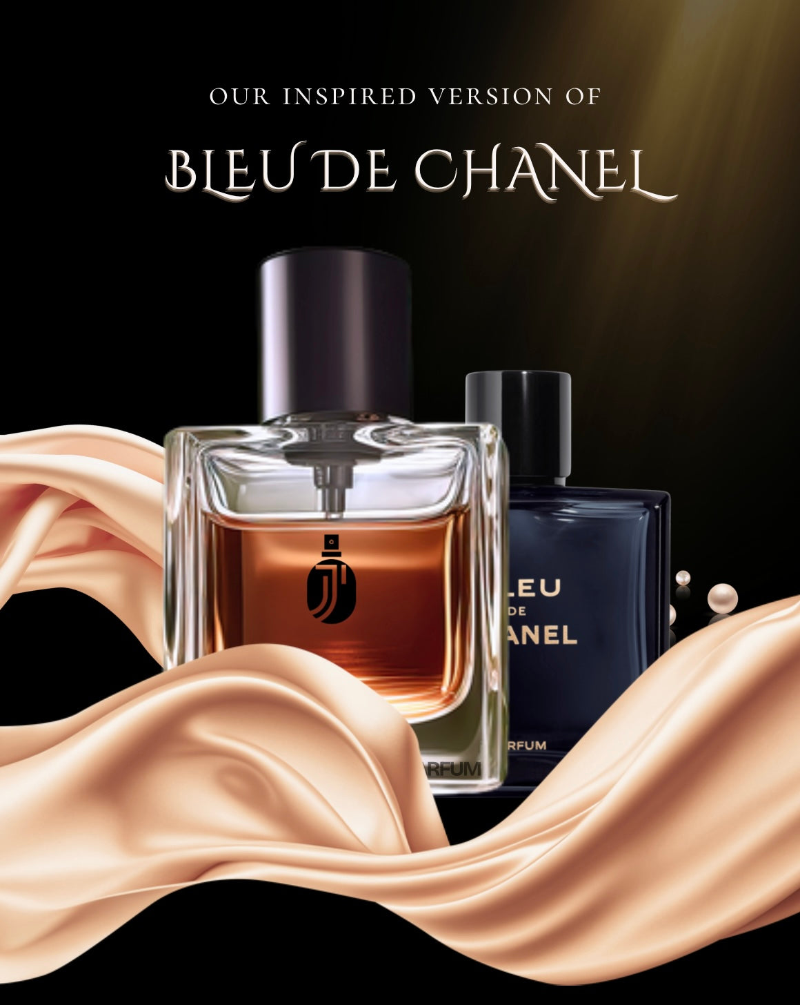 Inspired By Blu3 d3 Chan3l Worn By Timothee Chalamet