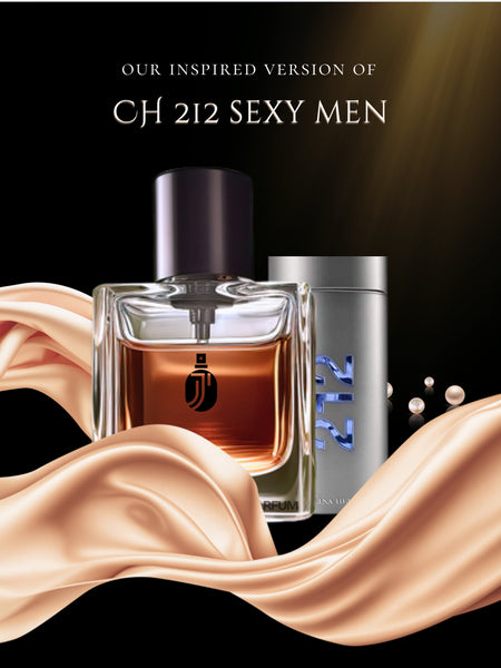 Inspired By C@roL1NA H@RERRa 2I2 MEN