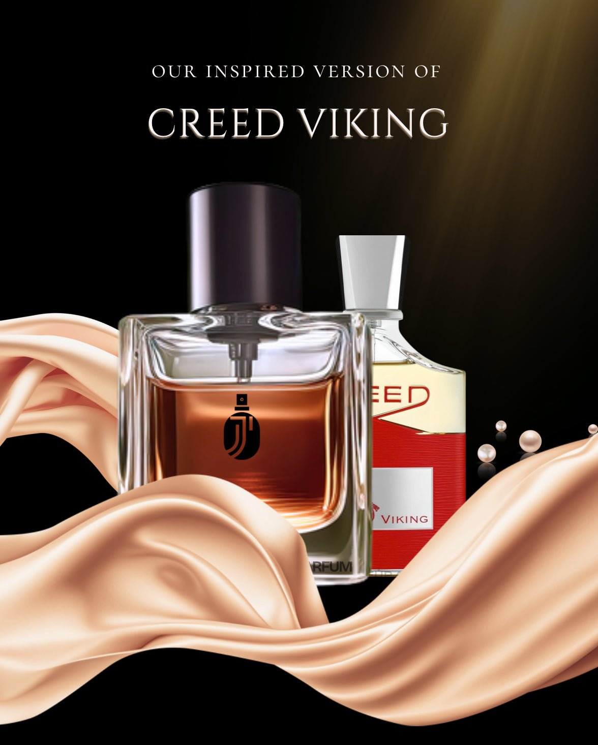 Inspired By Cre3d V1king worn by V1rat K0hli