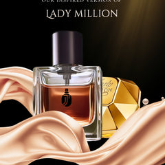 Inspired By Pac0 Rabann3 Lady Mill1on