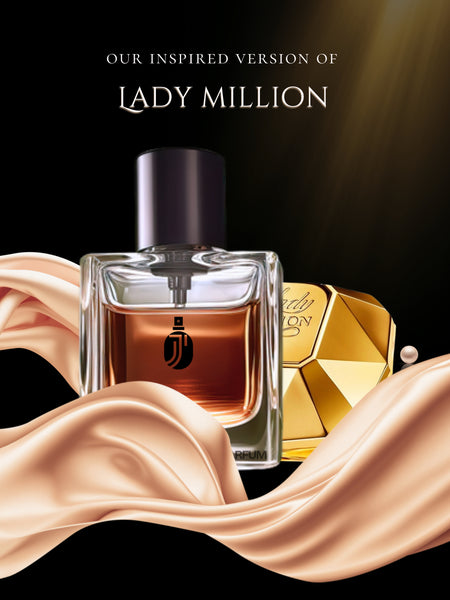 Inspired By Pac0 Rabann3 Lady Mill1on