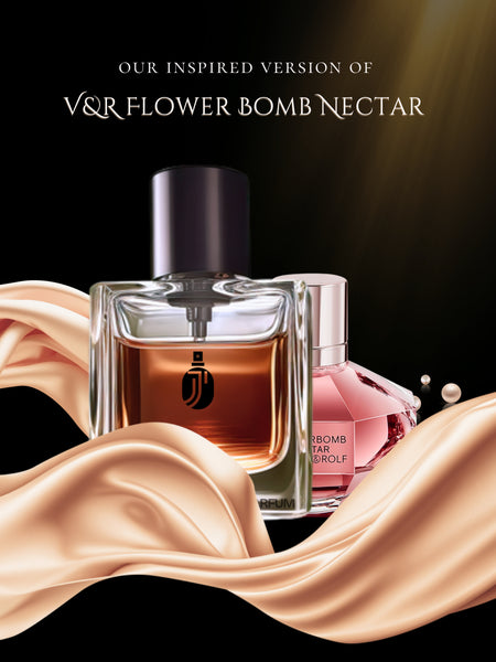 Inspired By V&R Flower B0mb N3ctar