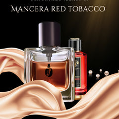 Inspired By Manc3ra Red Tobacc0