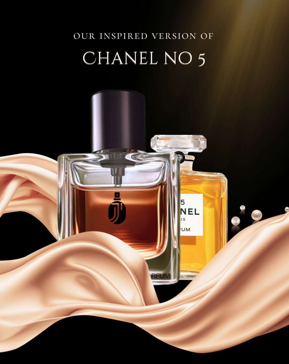 Inspired By CH@ＮΞＬN-5 Worn by Marilyn Monroe