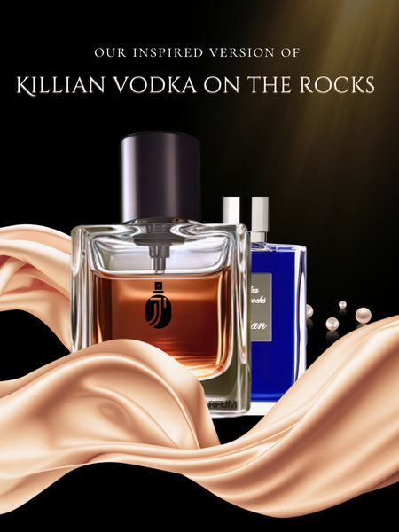Inspired By K1llian V0dka On The R0cks