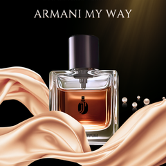 Inspired by AЯM@Ͷ1 MY W@Y