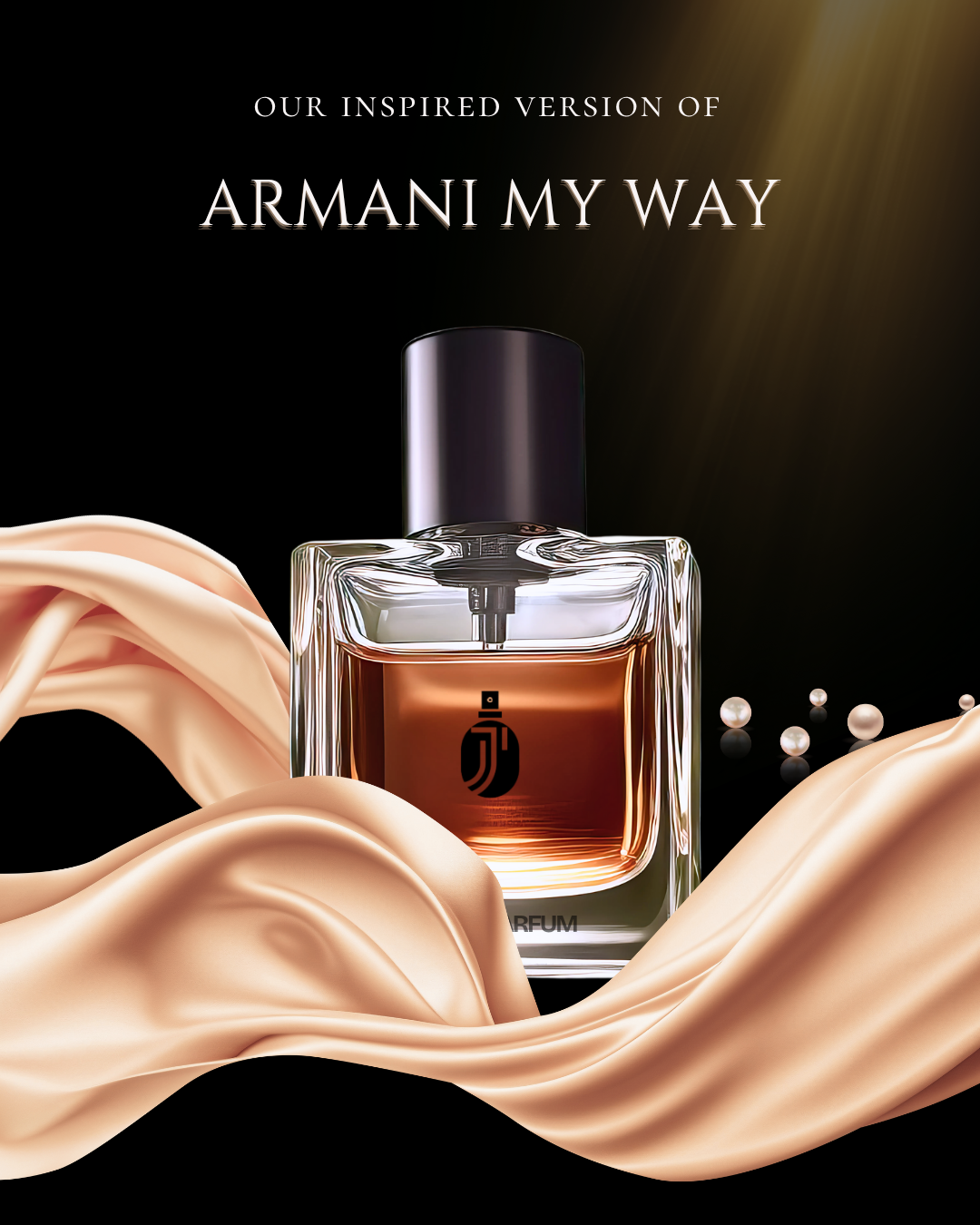 Inspired by AЯM@Ͷ1 MY W@Y