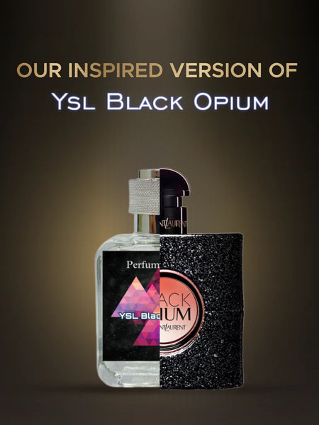 Inspired By Y$L Bl@ck 0p1um